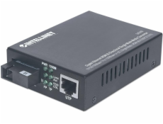 Intellinet Network Solutions Obojsmerný Media WDM konvertor Gigabit Single Module (545068)