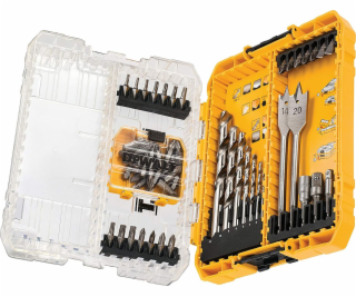Súprava bitov a vrtákov DT70757, High Performance HSS-G, ...