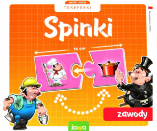 Manžetové gombíky Jawa - Súťaž