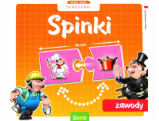 Manžetové gombíky Jawa - Súťaž