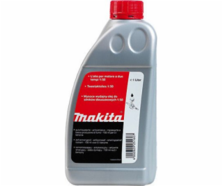 MAKITA olej  motorový 1l  1:50 (107 Dol)