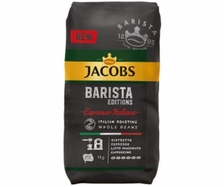 ESPR.ITALIANO 1KG ZRNK.K JACOBS BARISTA