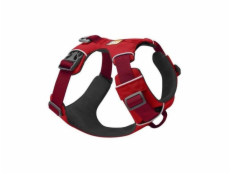 Postroj pro psy Ruffwear Front Range-red-sumac-XXS