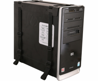 Techly ICA-CS 60 držiak na počítač Držiak PC na dosku sto...