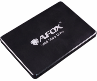 AFOX 480GB 2.5 SATA III SSD (SD250-480GQN)