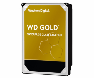 WD GOLD WD161KRYZ 16TB SATA/ 6Gb/s 512MB cache 7200 ot., CMR