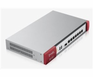 Zyxel USGFLEX500 firewall, 7x gigabit WAN/LAN/DMZ, 1x SFP...