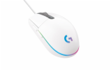 Logitech G102 LIGHTSYNC - WHITE - EER