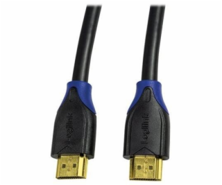 LogiLink HDMI - HDMI kábel 2m čierny (CH0062)
