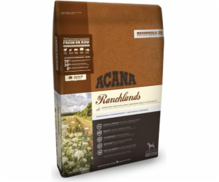 ACANA DOG 543112 Ranchlands 11,4kg Regio