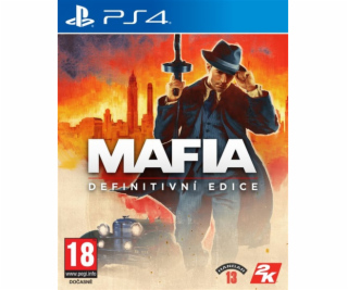 HRA PS4 Mafia I Definitive Edition