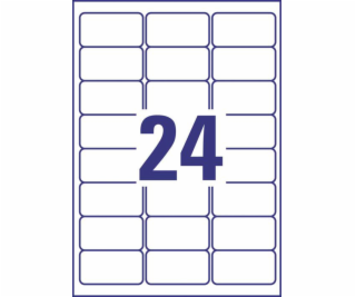 Avery Zweckform LABEL ZF L4773 REV HEAVY DUTY 63,5 X33, 9...