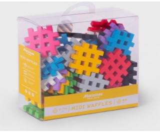 Klocki Waffle Midi 44 elementy