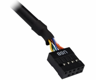 Inter-Tech Multicard Reader CI-02, čítačka kariet