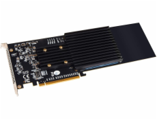 Sonnet Fusion SSD M.2 4x4 PCIe karta, karta rozhrania