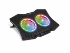 YENKEE YSN 310 Chladici RGB podložka UFO