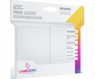 Gamegenic Gamegenic: púzdra Prime CCG (66x91 mm) – žltá, ...