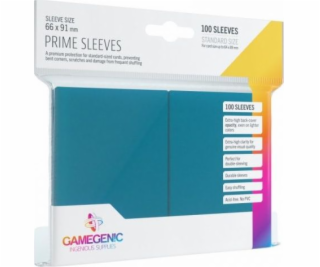 Gamegenic Gamegenic: púzdra Prime CCG (66x91 mm) - modrá,...