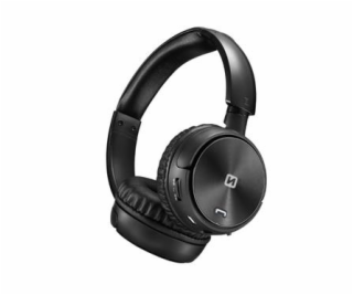 Swissten Bluetooth Stereo Sluchátka Trix Černé