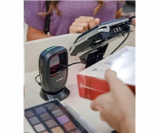 Čtečka Zebra DS9308, 2D, SR, multi-IF, kit USB