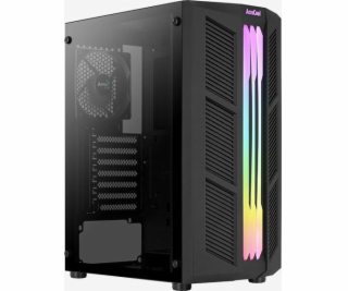 Aerocool Prime Midi Tower Black