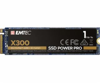 X300 M2 SSD Power Pro 1 TB