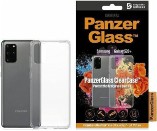 PanzerGlass PanzerGlass ClearCase pre Samsung Galaxy S20 ...