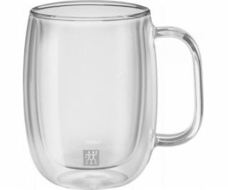 Zwilling Sorrento sklenený hrnček 2x335ml