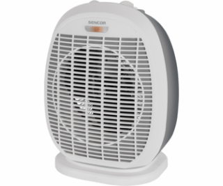 SFH 7017WH Tepl. ventilátor SENCOR