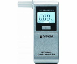 Oromed X12 PRE SILVER alcohol tester
