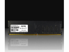 Pamäť AFOX DDR4, 16 GB, 2666 MHz, CL19 (AFLD416FS1P)