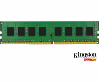 Pamäť Kingston ValueRAM, DDR4, 8 GB, 3200 MHz, CL22 (KVR3...