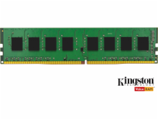 Pamäť Kingston ValueRAM, DDR4, 8 GB, 3200 MHz, CL22 (KVR32N22S6 / 8)