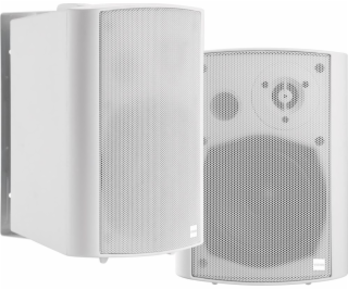 VISION active white speakers SP-1900P