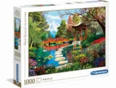 Clementoni Puzzle 1000 dielikov HQ Fuji Gardens