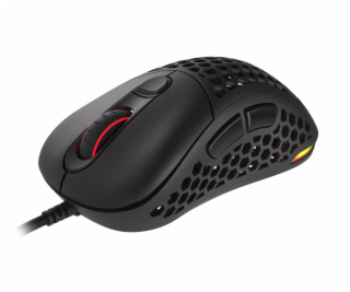 Ultralehká herní myš Genesis XENON 800, 16000 DPI, RGB, č...