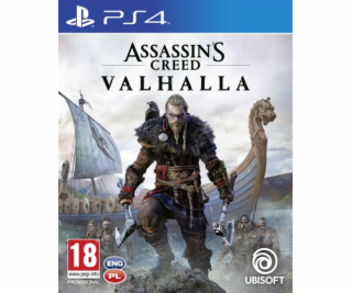Assassins Creed Valhalla hra PS4