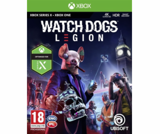 Xbox One Watch Dogs Legion