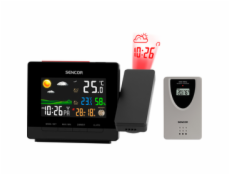SWS 5400 METEOSTANICE S PROJEK. SENCOR