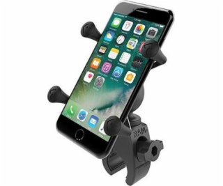 RAM Mounts X-Grip Phone Mount with Low Profile Tough-Claw...