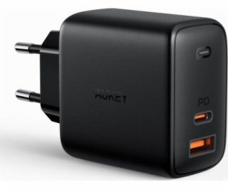 AUKEY PA-B3 nabíjačka na PDA/mobilný telefón Čierna Vnútorná