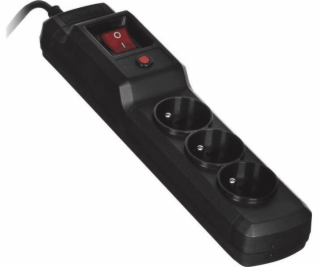 Activejet COMBO 3GN 5M napájacia predlžovačka 3 AC zásuvk...