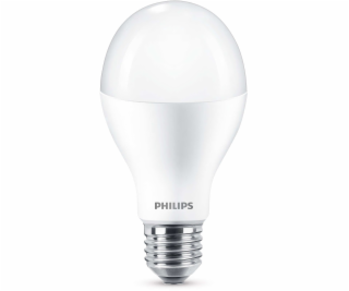 LED žiarovka PHILIPS, A67, E27, 13 W, 2000 lm, 2700 K