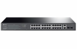 TP-Link TL-SG1428PE 28-Port Gigabit Easy Smart Switch with 24-Port PoE+