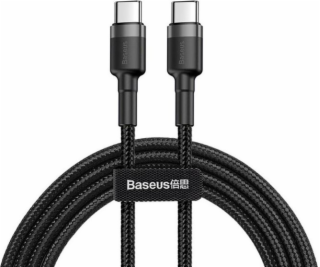 Baseus Cafule Series nabíjací/dátový kábel USB-C na USB-C...