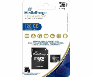 128 GB microSDXC, Speicherkarte