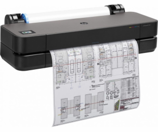  Designjet T250 24 , Tintenstrahldrucker 