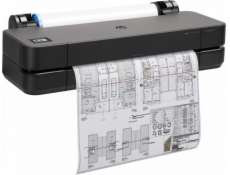  Designjet T250 24 , Tintenstrahldrucker 