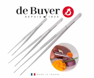 Kuchyňské potřeby de Buyer, 4238.30 - kuchařská, rovná, n...