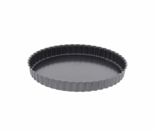 Pečení de Buyer, 4705.28 - vroubkovaná, kulatá, průměr 28 cm